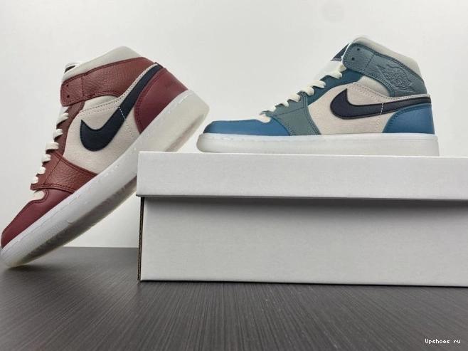 Jordan AIR DM9601-200 Machines 1 Mid Anti-Gravity 1015